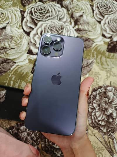 Apple iPhone 14 Pro Max