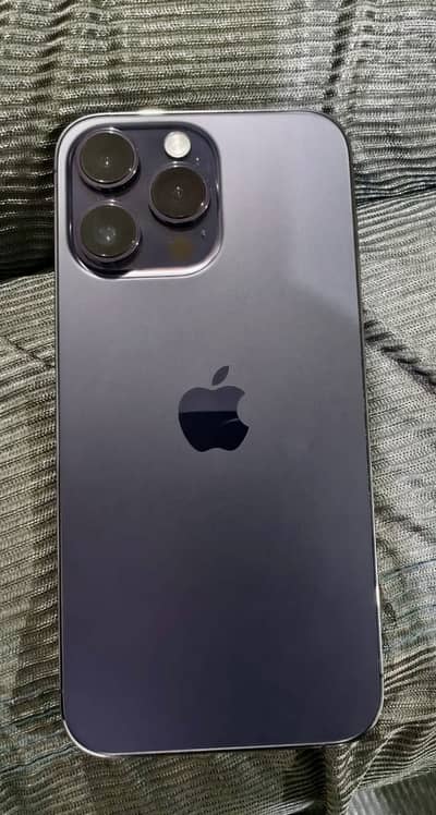 Apple iPhone 14 Pro Max