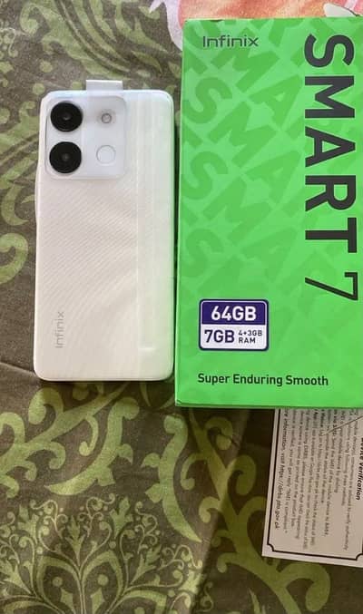 Infinix Smart 7