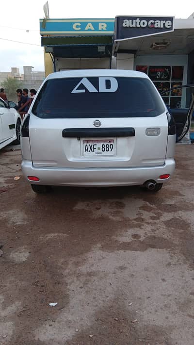 Nissan AD Van 2006/2012