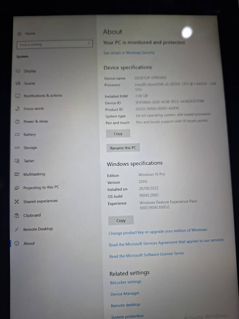 window tab 1
