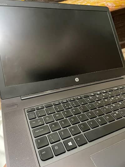 HP ZBook Studio