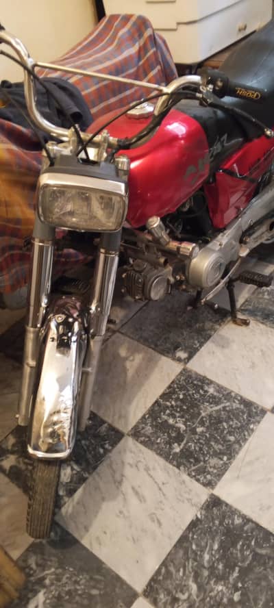 Ravi 2010 good condition biometric available