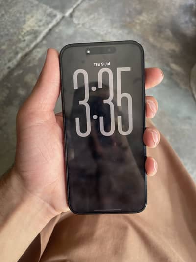 iPhone 15 Pro Max