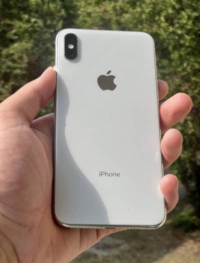 Apple iPhone XS Max Pta Approved exchange possible