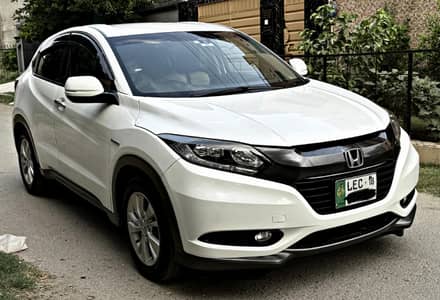 Honda Vezel Total Genuine