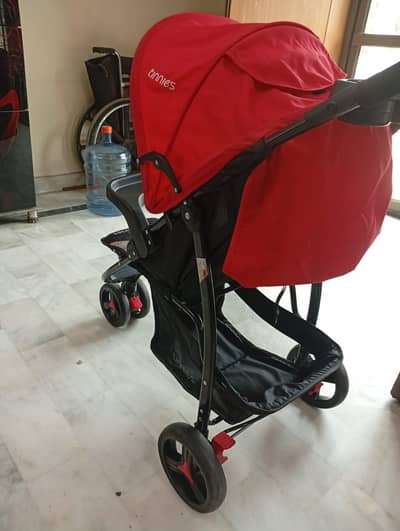Pre-owned | Tinnies Baby Stroller  – Excellent Condition