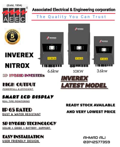 Inverex Inverter