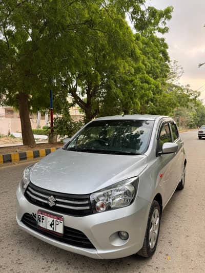 Suzuki Cultus Vxl Ags