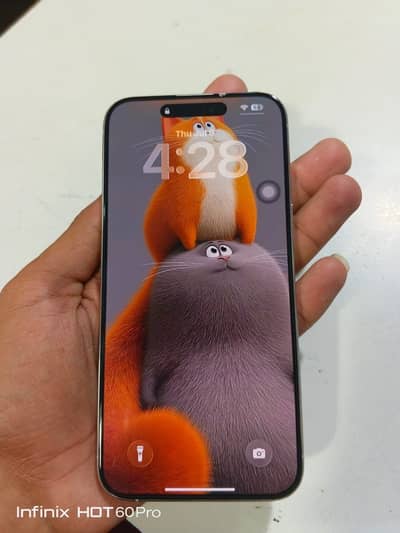 Apple iPhone 15 Pro Max