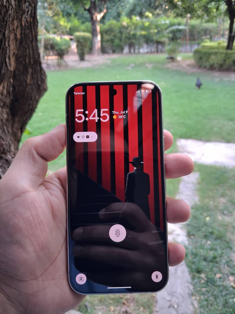 Google Pixel 9 Pro 4
