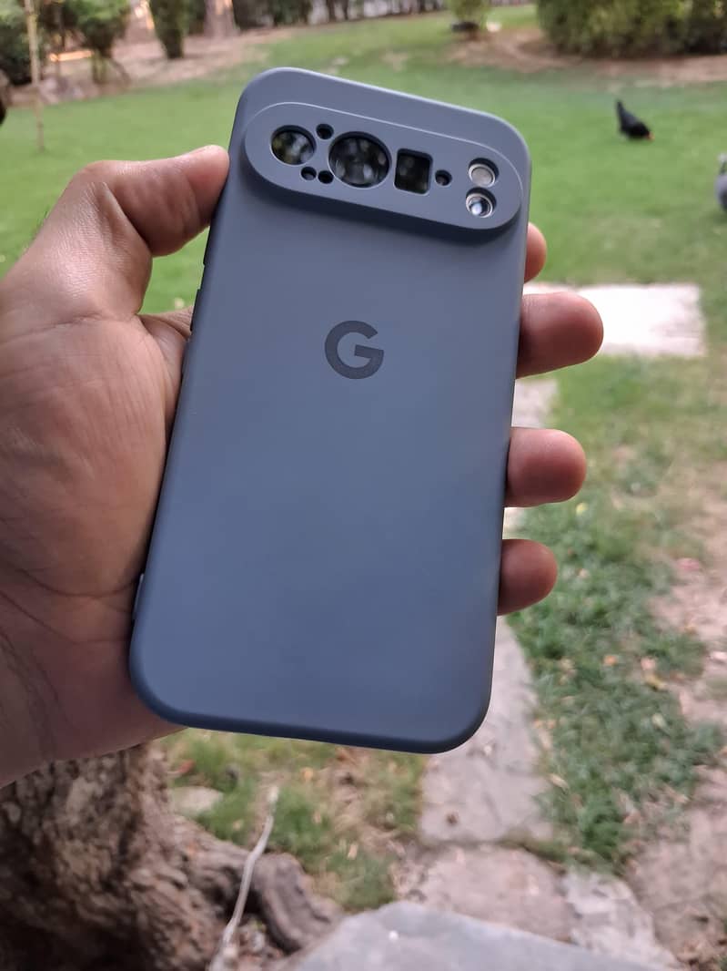 Google Pixel 9 Pro 8