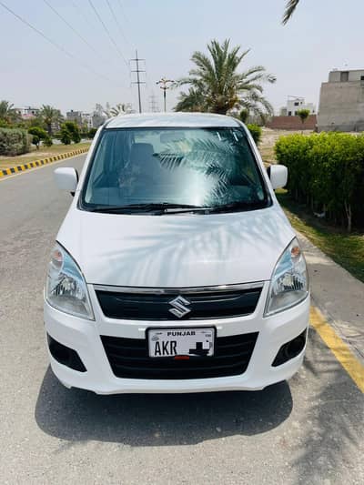 Suzuki WagonR VXL 2022/2023 Total Genuine condition