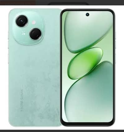 Tecno Spark Go 1