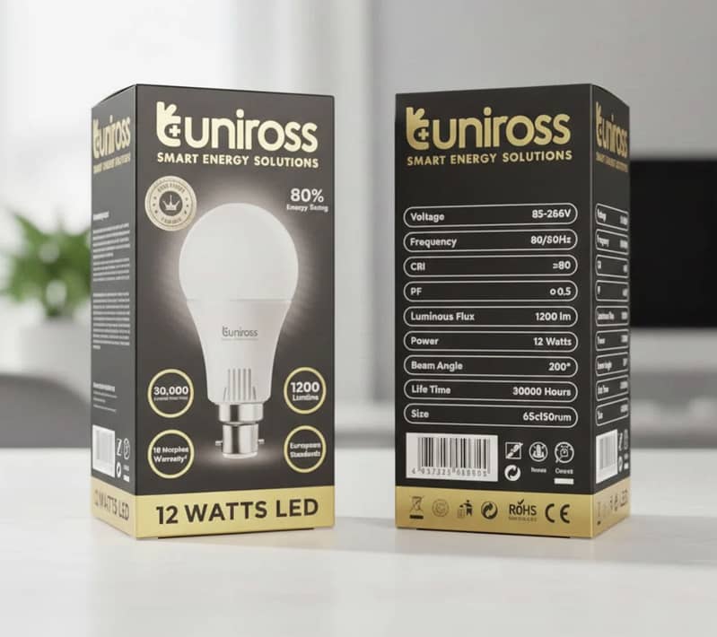 Uniross led 0