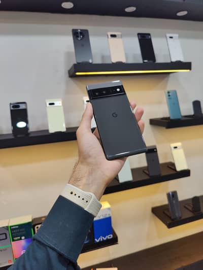 Google Pixel 6 Pro | 12GB 256GB | PTA Approved online | chance Wala