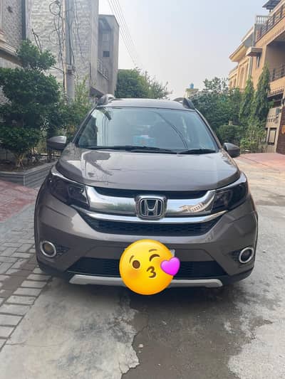 Honda BR-V 2018