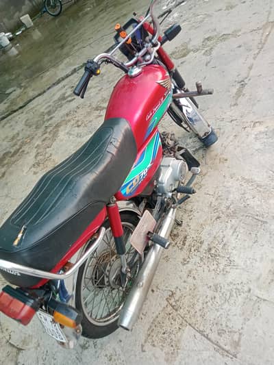 Honda 70