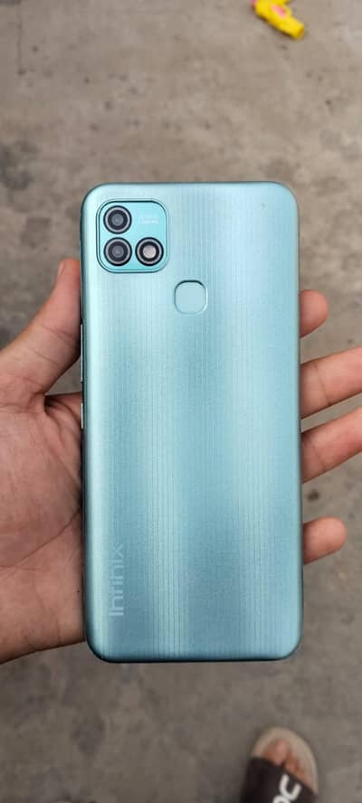 Infinix Hot 10i