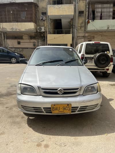 i want to sell my cultus ,