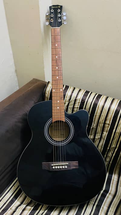 ACOUSTIC GUITAR BRAND DIAMOND