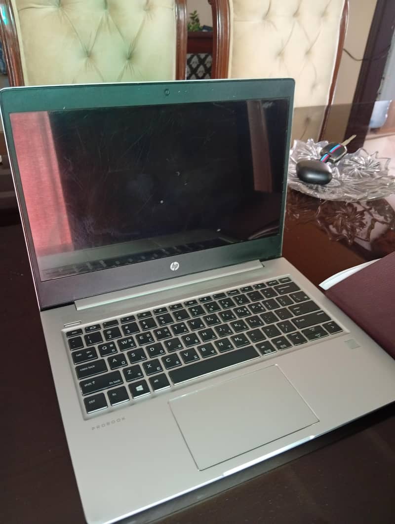 HP probook 1