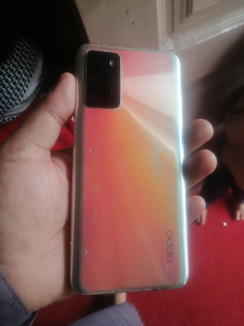 OPPO A16 1
