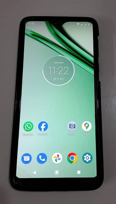 Motorola Moto One Macro