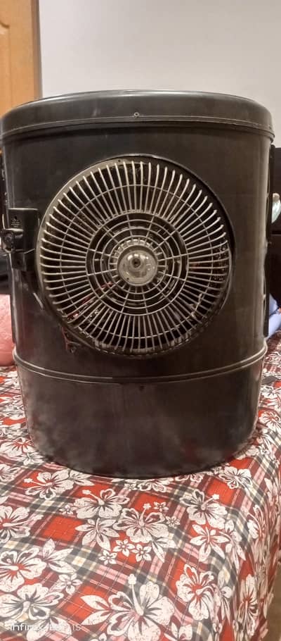 DC Air Cooler with Adoptor