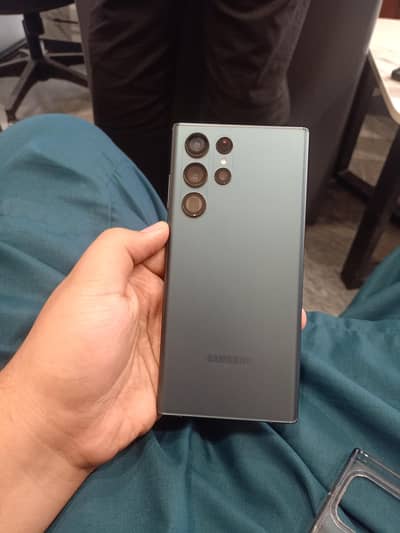 Samsung Mobile S22 Ultra