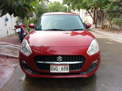 Suzuki Swift 2022