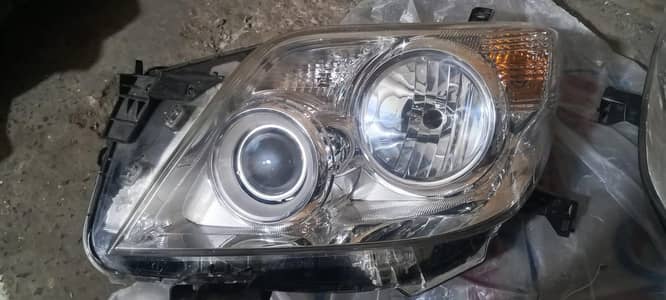 land cruiser lights 2011 2012 2013 model