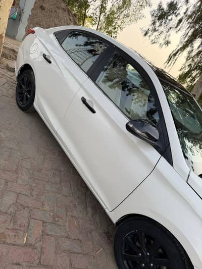 Changan Alsvin 2021