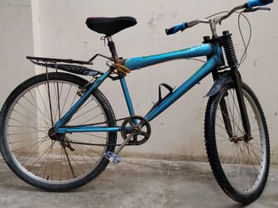 Morgan bicycle