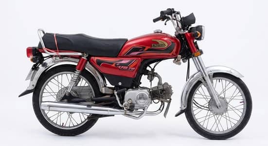 United 70cc 2022