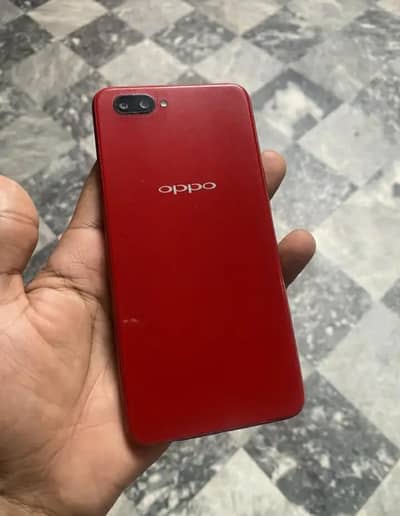 oppo a3s