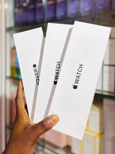Apple Watch Ultra 3, Ultra 2, Series 11 & SE3 | Original Ready Stock