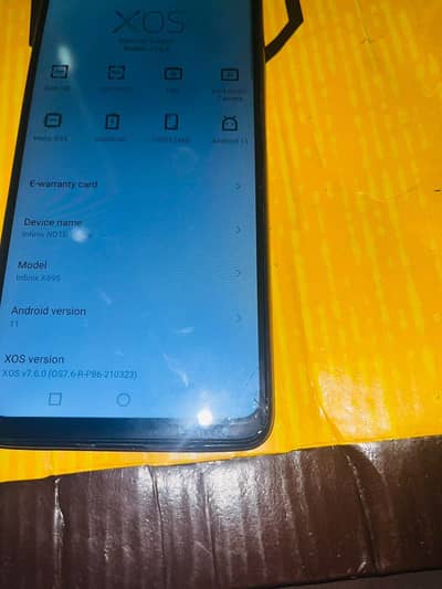Infinix Note 10 Pro