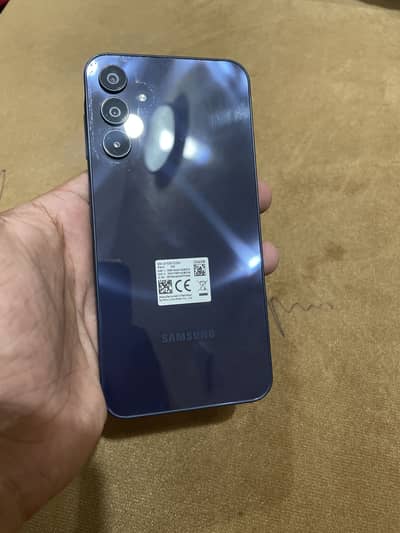 Samsung Mobile A15