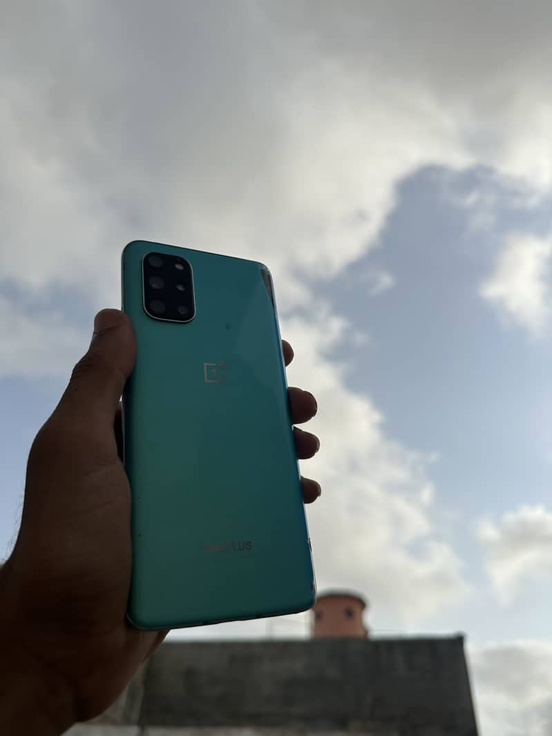 One Plus 8T Plus 0