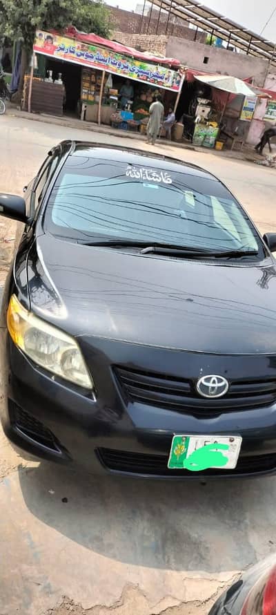 Corolla 2008/2009 XLI 03087066547