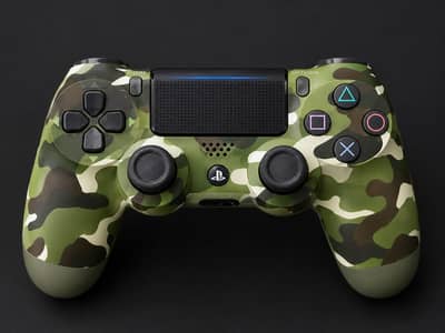 PS4 slim system software 13.50 with 1 controller