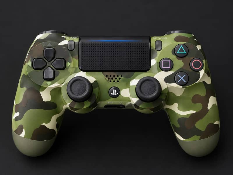PS4 slim system software 13.50 with 1 controller 0