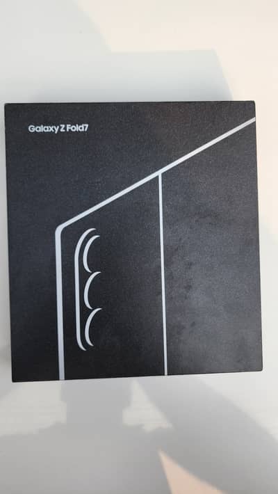 Samsung Mobile Z Fold 7, 12 gb 256 gb