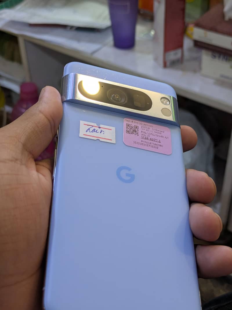 Google Pixel 8 Pro 0