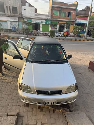 Suzuki Cultus VXR 2003