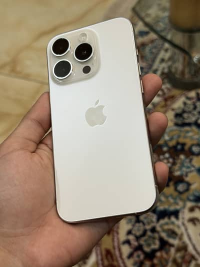 Apple iPhone 15 Pro