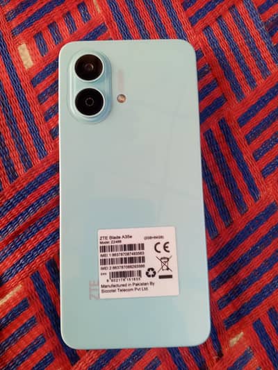 Zte Blade A35