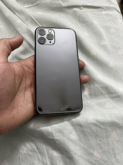 Apple iPhone 11 Pro 10/10 condition with box urgent sale