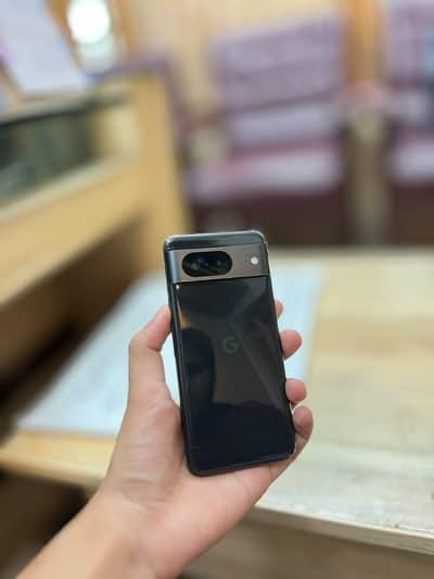 Google pixel 8 official approved